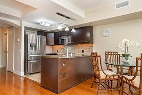 Allure Waikiki #803 2 Bedroom Condo by RedAwning