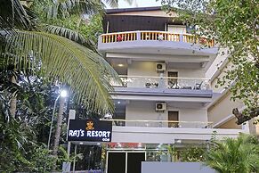Itsy Hotels Raj Resort, Calangute