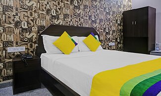 Itsy Hotels Raj Resort, Calangute