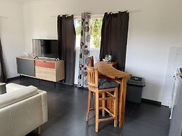 One Bedroom Apartment on Bonaire in Quit Area