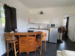 One Bedroom Apartment on Bonaire in Quit Area