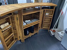 One Bedroom Apartment on Bonaire in Quit Area