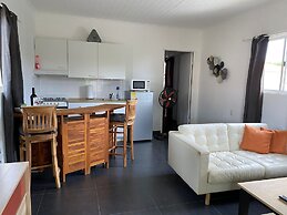 One Bedroom Apartment on Bonaire in Quit Area