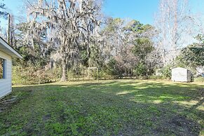 Summertime Pet-friendly 30 min Savannah