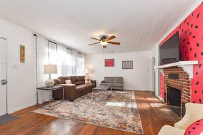 Summertime Pet-friendly 30 min Savannah