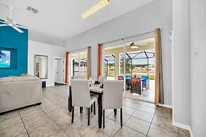 Charming Home With Private Pool and Electric Fire Place! #4bc110