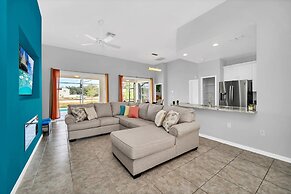 Charming Home With Private Pool and Electric Fire Place! #4bc110