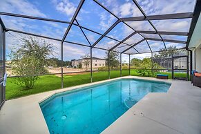 Charming Home With Private Pool and Electric Fire Place! #4bc110