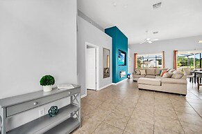 Charming Home With Private Pool and Electric Fire Place! #4bc110