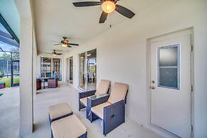 Charming Home With Private Pool and Electric Fire Place! #4bc110