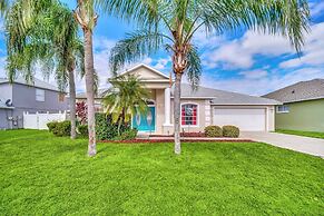 Charming Home With Private Pool and Electric Fire Place! #4bc110