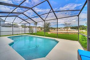 Charming Home With Private Pool and Electric Fire Place! #4bc110