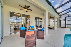 Charming Home With Private Pool and Electric Fire Place! #4bc110