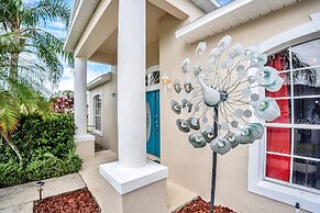 Charming Home With Private Pool and Electric Fire Place! #4bc110