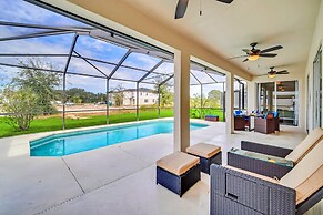 Charming Home With Private Pool and Electric Fire Place! #4bc110