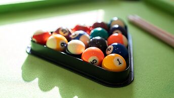 Gapyeong Jinikidsdogchaepoolvilla