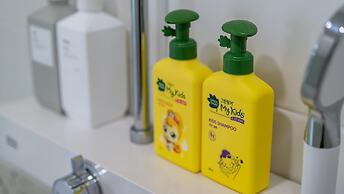 Gapyeong Jinikidsdogchaepoolvilla