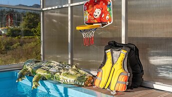 Gapyeong Jinikidsdogchaepoolvilla