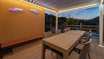 Gapyeong Jinikidsdogchaepoolvilla