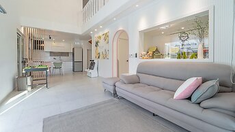 Gapyeong Jinikidsdogchaepoolvilla