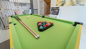 Gapyeong Jinikidsdogchaepoolvilla