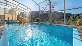 Gapyeong Jinikidsdogchaepoolvilla