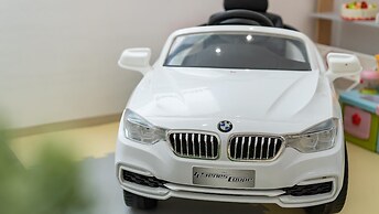 Gapyeong Jinikidsdogchaepoolvilla