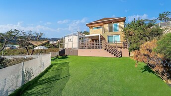 Gapyeong Jinikidsdogchaepoolvilla