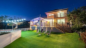 Gapyeong Jinikidsdogchaepoolvilla