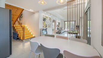 Gapyeong Jinikidsdogchaepoolvilla