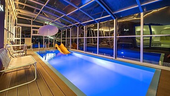 Gapyeong Jinikidsdogchaepoolvilla