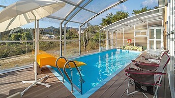 Gapyeong Jinikidsdogchaepoolvilla