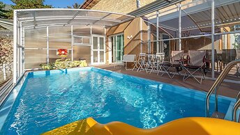 Gapyeong Jinikidsdogchaepoolvilla