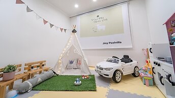 Gapyeong Jinikidsdogchaepoolvilla