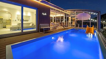 Gapyeong Jinikidsdogchaepoolvilla