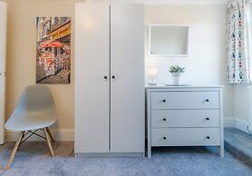 Brunswick Fab Pad - 2 Bedroom 2 Bathroom Garden View Balcony