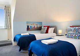 Brunswick Fab Pad - 2 Bedroom 2 Bathroom Garden View Balcony