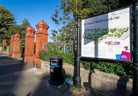 Brunswick Fab Pad - 2 Bedroom 2 Bathroom Garden View Balcony