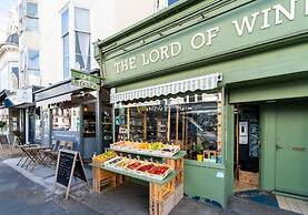 Brunswick Fab Pad - 2 Bedroom 2 Bathroom Garden View Balcony