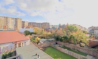 Brunswick Fab Pad - 2 Bedroom 2 Bathroom Garden View Balcony