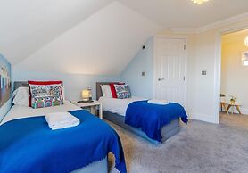 Brunswick Fab Pad - 2 Bedroom 2 Bathroom Garden View Balcony