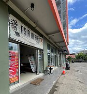 High Livin Apartment Asia Afrika