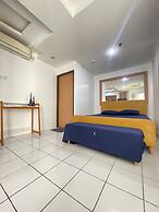 High Livin Apartment Asia Afrika