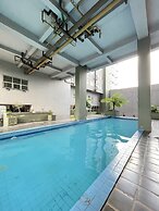 High Livin Apartment Asia Afrika