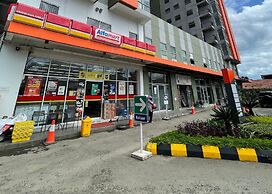 High Livin Apartment Asia Afrika