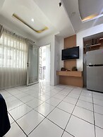 High Livin Apartment Asia Afrika