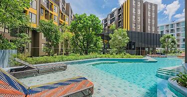 Romantic Bedroom With Mountain View Near Central