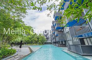 Pool Access Apartment With 2 Bedrooms Patong Beach