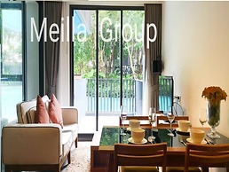 Pool Access Apartment With 2 Bedrooms Patong Beach