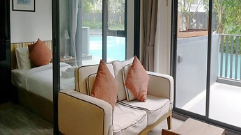 Pool Access Apartment With 2 Bedrooms Patong Beach